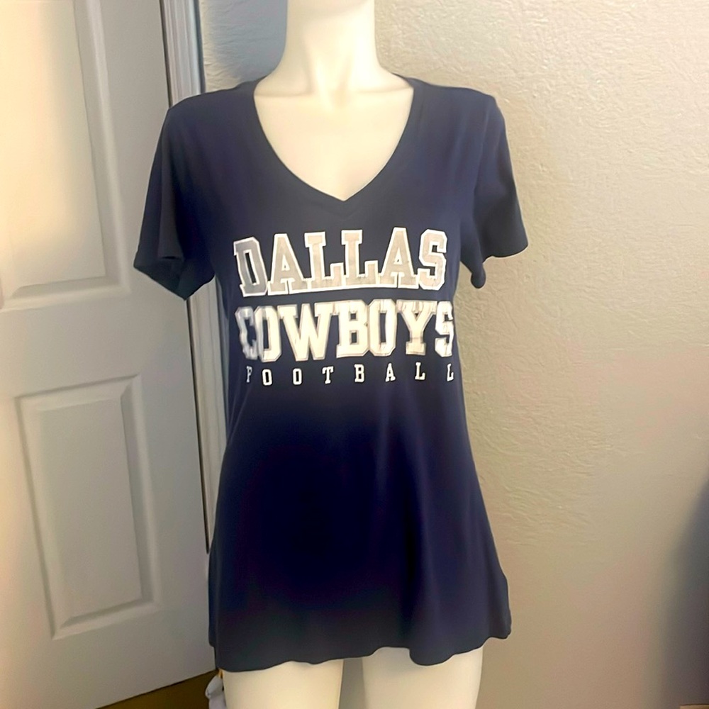 Ladies Dallas Cowboys tee XL